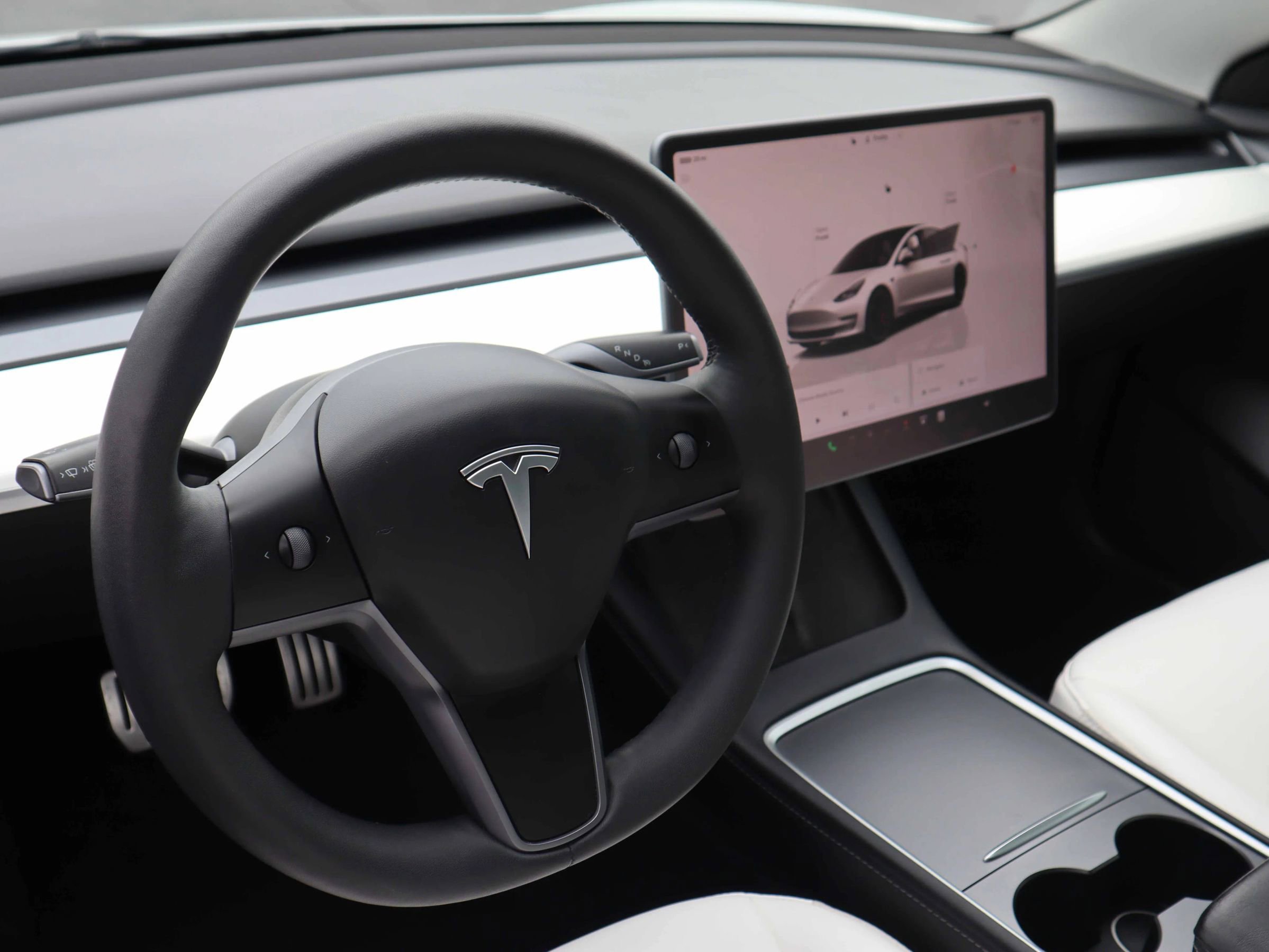 Used 2022 Tesla Model 3 Performance AWD/4WD image 18