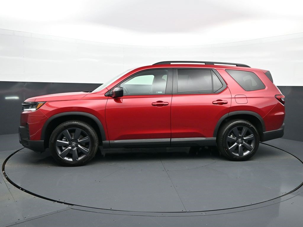 Used 2026 Honda Pilot Sport image 4
