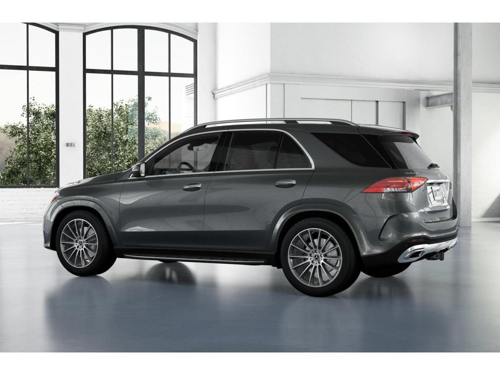 Certified 2026 Mercedes-Benz GLE 350 4MATIC image 31