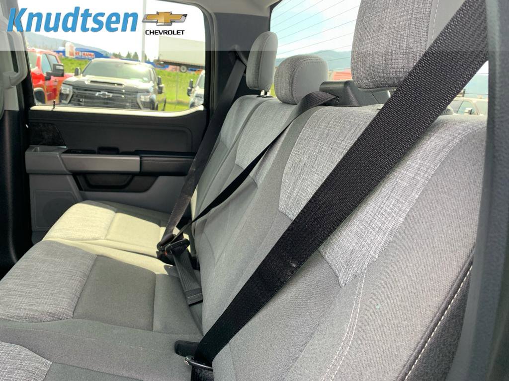 Used 2022 Ford F150 XLT w/ Equipment Group 302A High AWD/4WD image 17