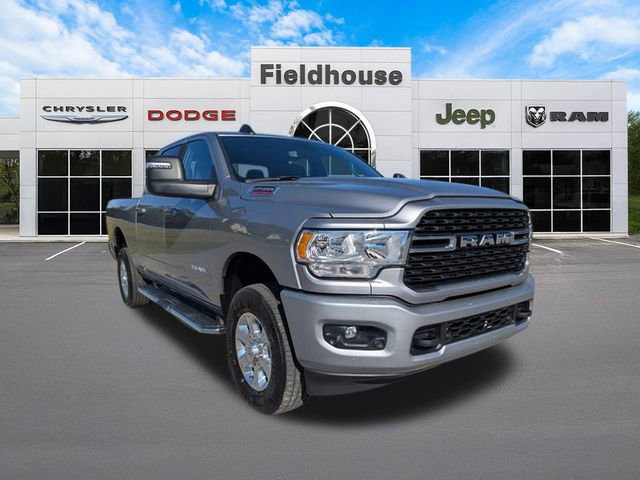 Used 2024 RAM 2500 Big Horn w/ Sport Appearance Package AWD/4WD image 10