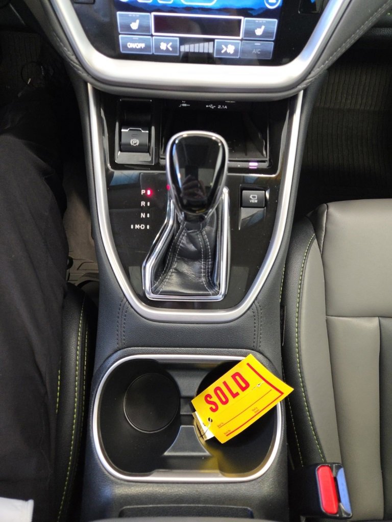 Used 2022 Subaru Outback Onyx Edition XT w/ Popular Package #2 image 26