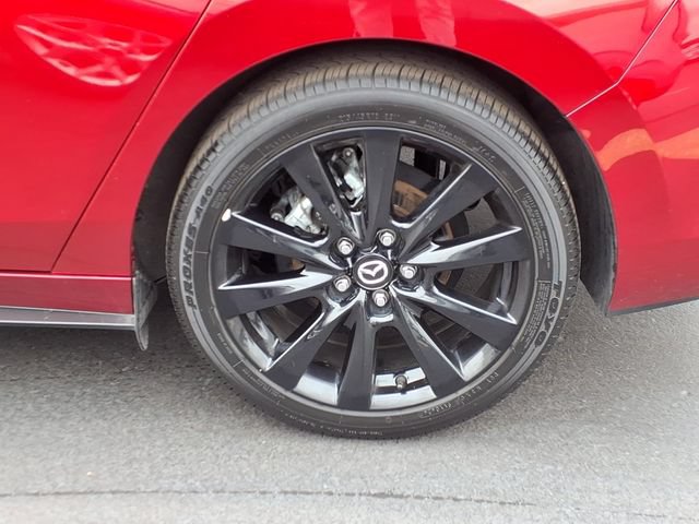 Used 2024 MAZDA MAZDA3 s FWD image 7
