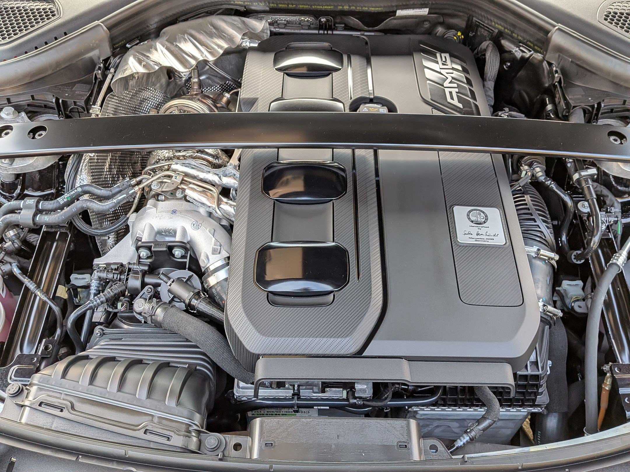 New 2026 Mercedes-Benz GLC 43 AMG 4MATIC image 33