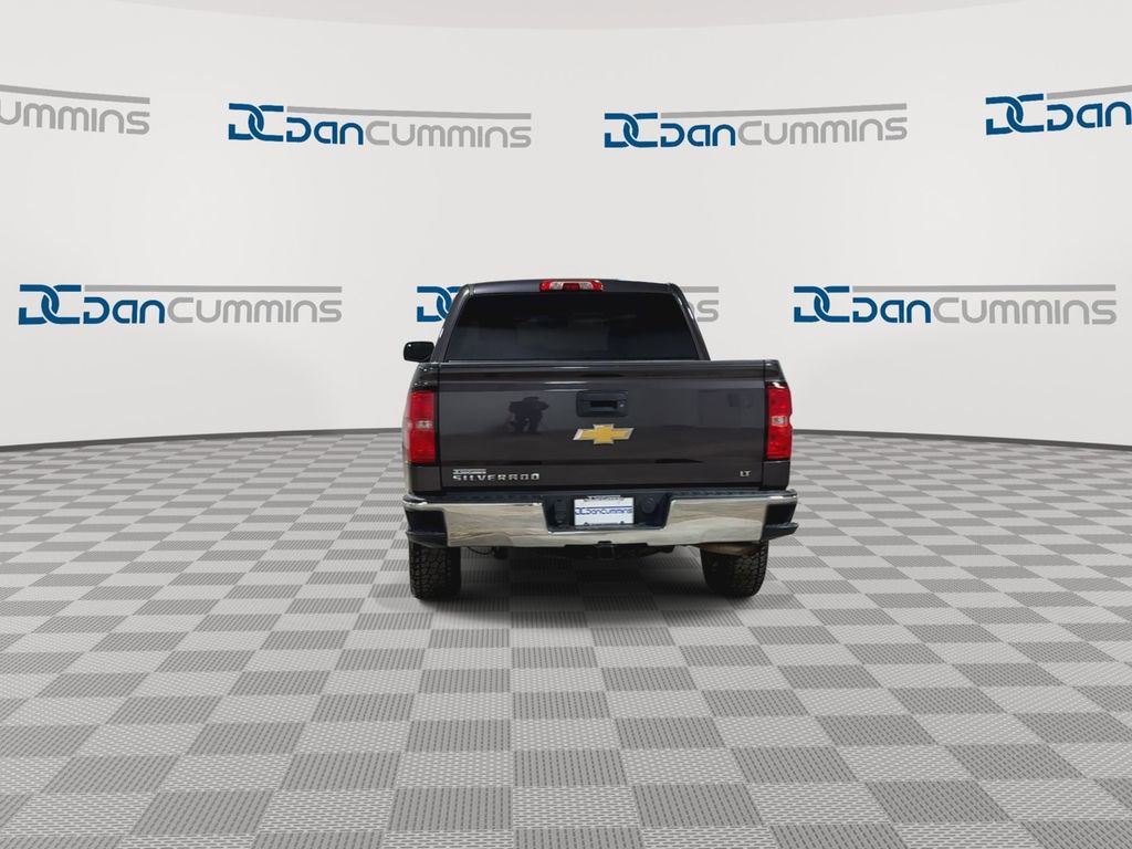 Used 2015 Chevrolet Silverado 1500 LT w/ All Star Edition image 7