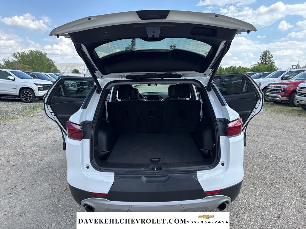 Used 2019 Chevrolet Blazer LT w/ Sound & Technology Package AWD/4WD image 31