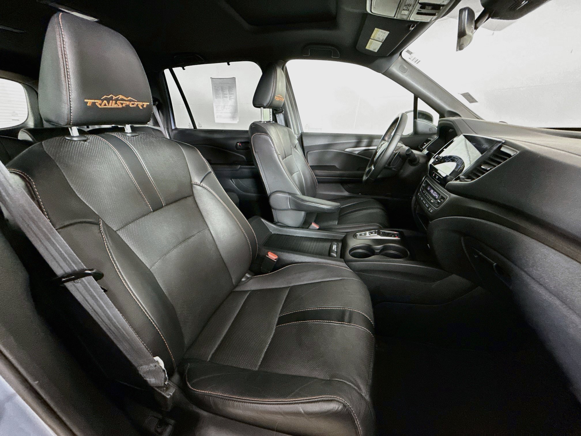 Certified 2022 Honda Pilot TrailSport image 37