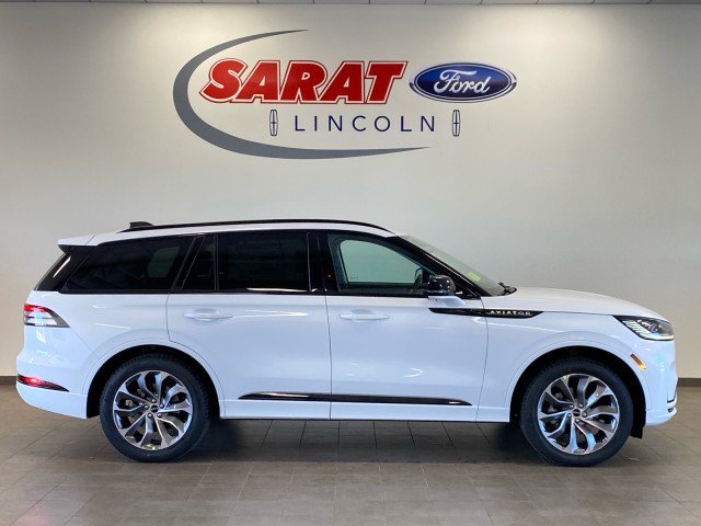New 2026 Lincoln Aviator AWD video 1
