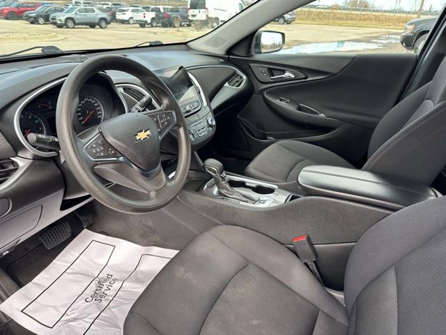 Used 2023 Chevrolet Malibu LT FWD image 19