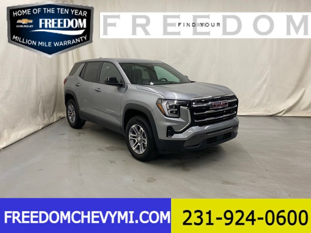 Used 2026 GMC Terrain Elevation FWD image 1