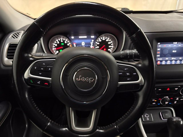 Used 2021 Jeep Compass Latitude w/ Convenience Group FWD image 44