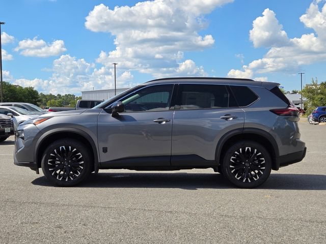 New 2026 Nissan Rogue Dark Armor FWD image 2