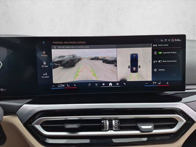 Certified 2024 BMW i4 eDrive35 w/ Premium Package RWD image 14