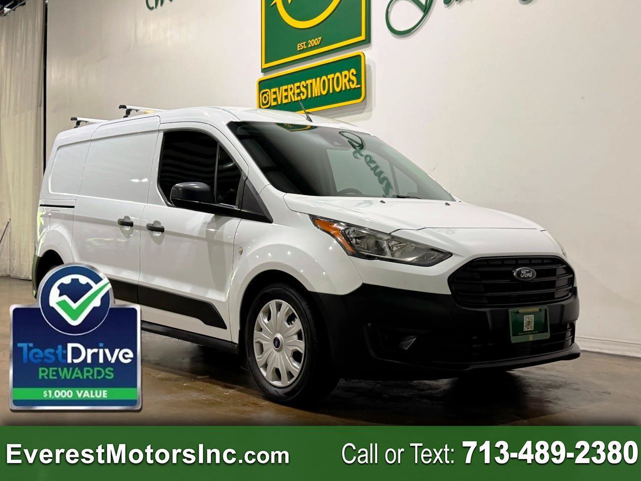 Used 2022 Ford Transit Connect XL