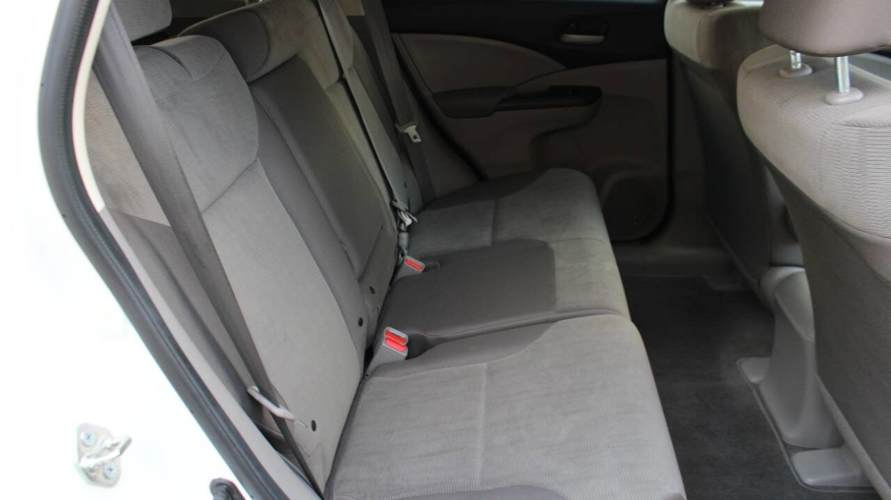 Used 2014 Honda CR-V LX image 21