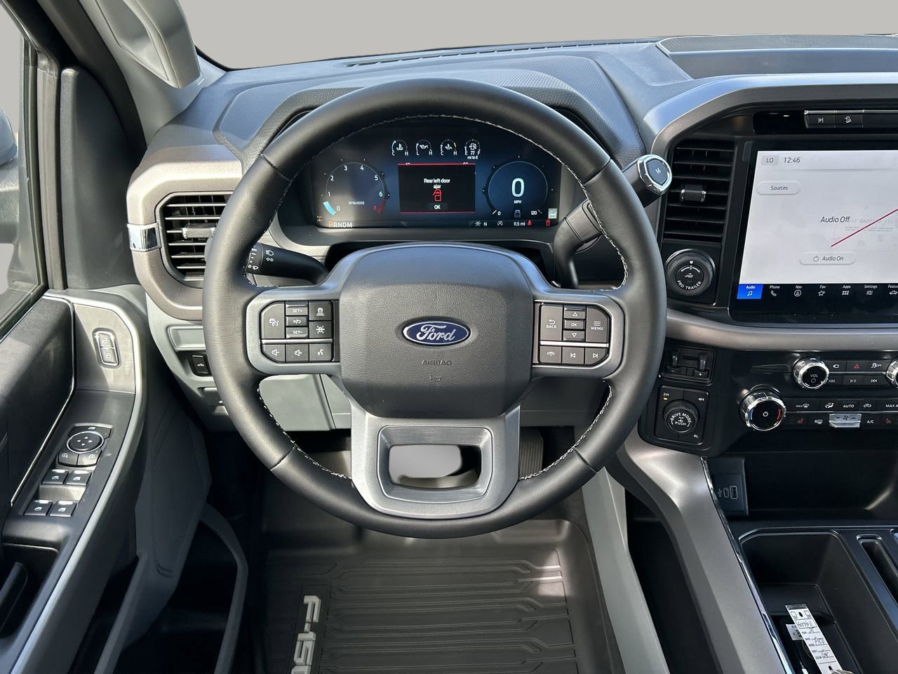 New 2025 Ford F150 XLT w/ Equipment Group 302A MID image 45