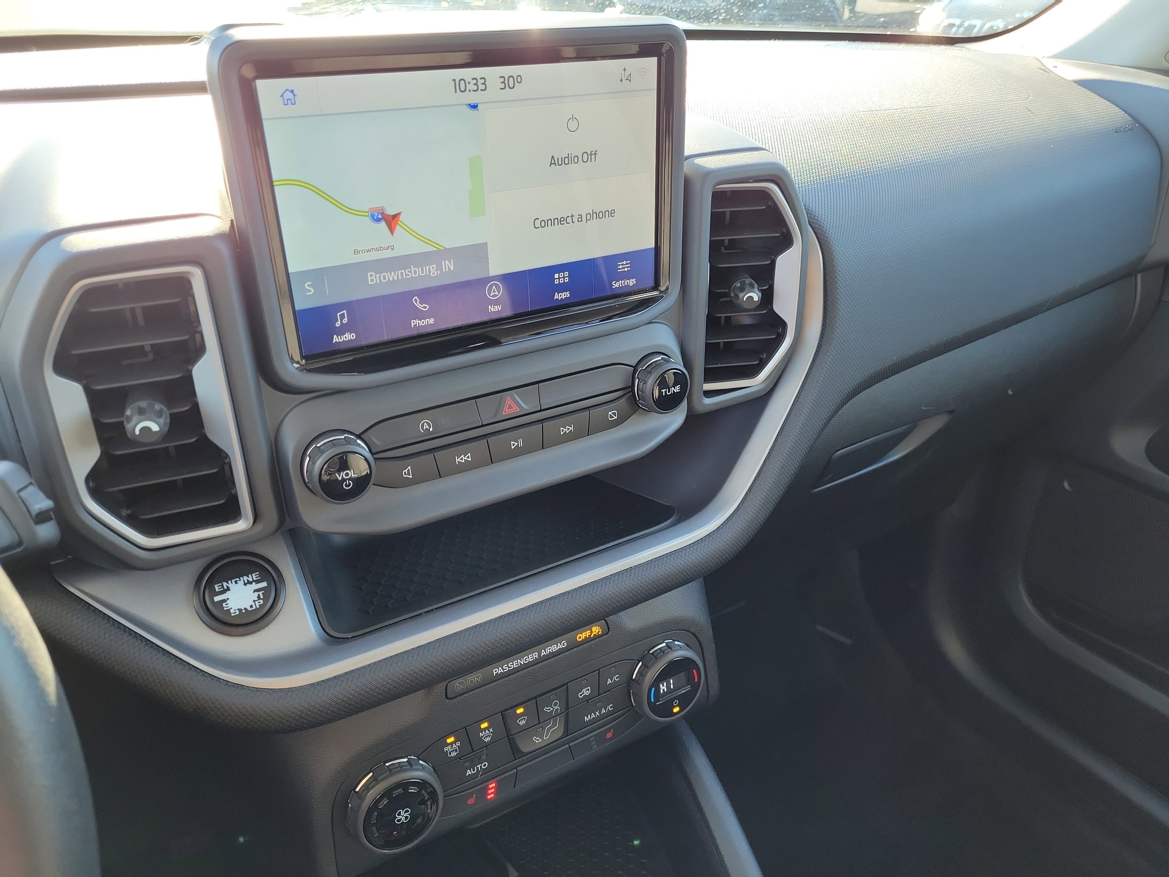 Used 2021 Ford Bronco Sport Big Bend w/ Big Bend Package (96B) image 26