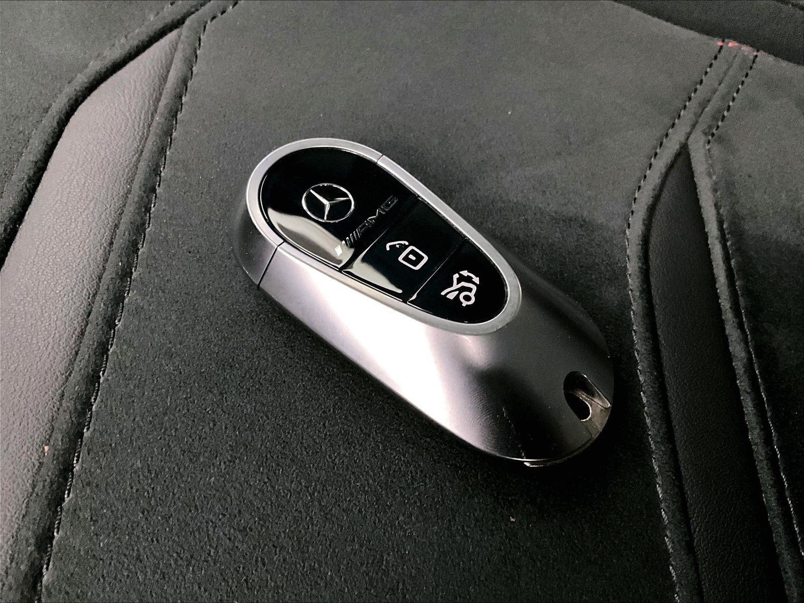 Used 2026 Mercedes-Benz GLC 43 AMG 4MATIC Coupe image 12