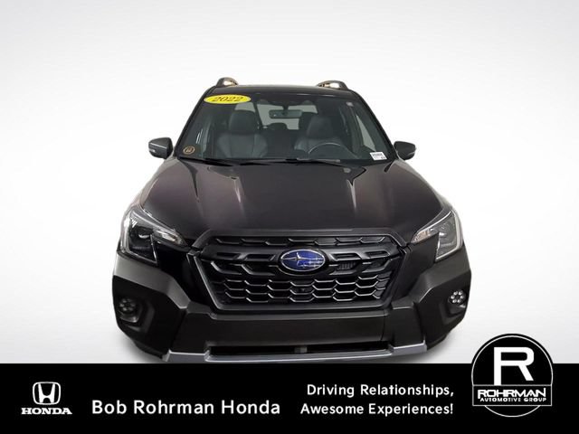 Used 2022 Subaru Forester Wilderness AWD/4WD image 3