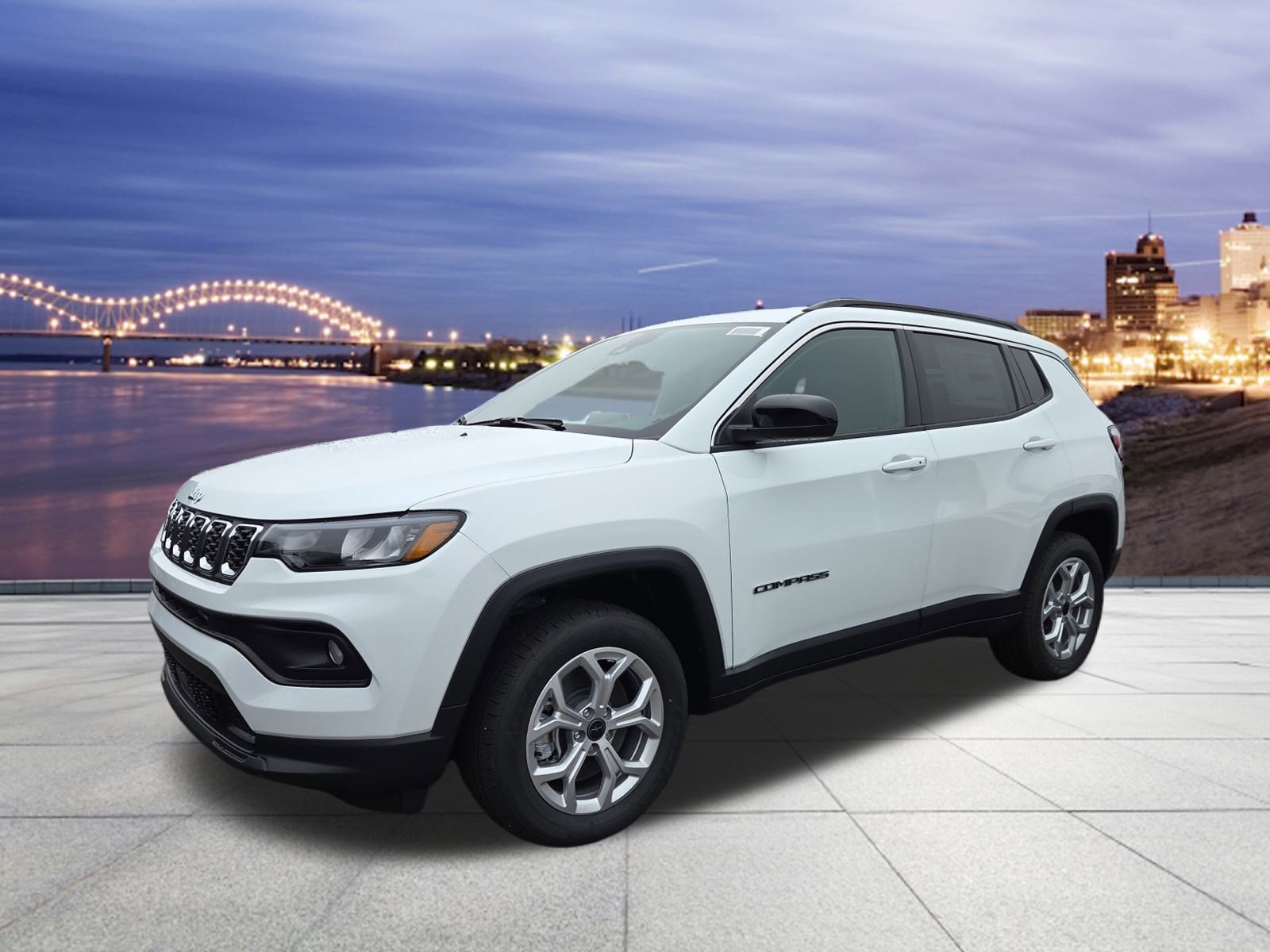 New 2026 Jeep Compass Latitude image 1