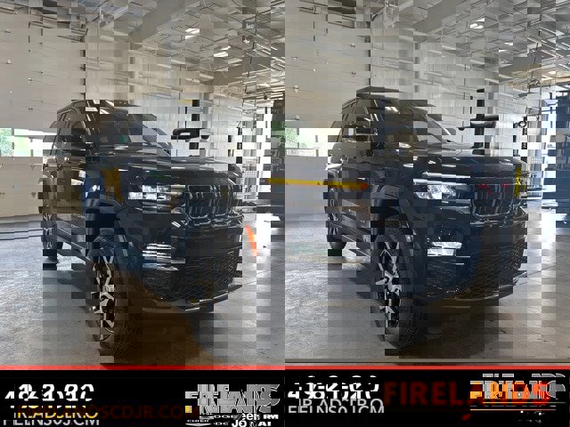 New 2025 Jeep Grand Cherokee Limited