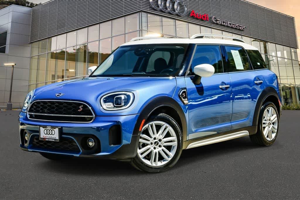 Used 2023 MINI Cooper Countryman S