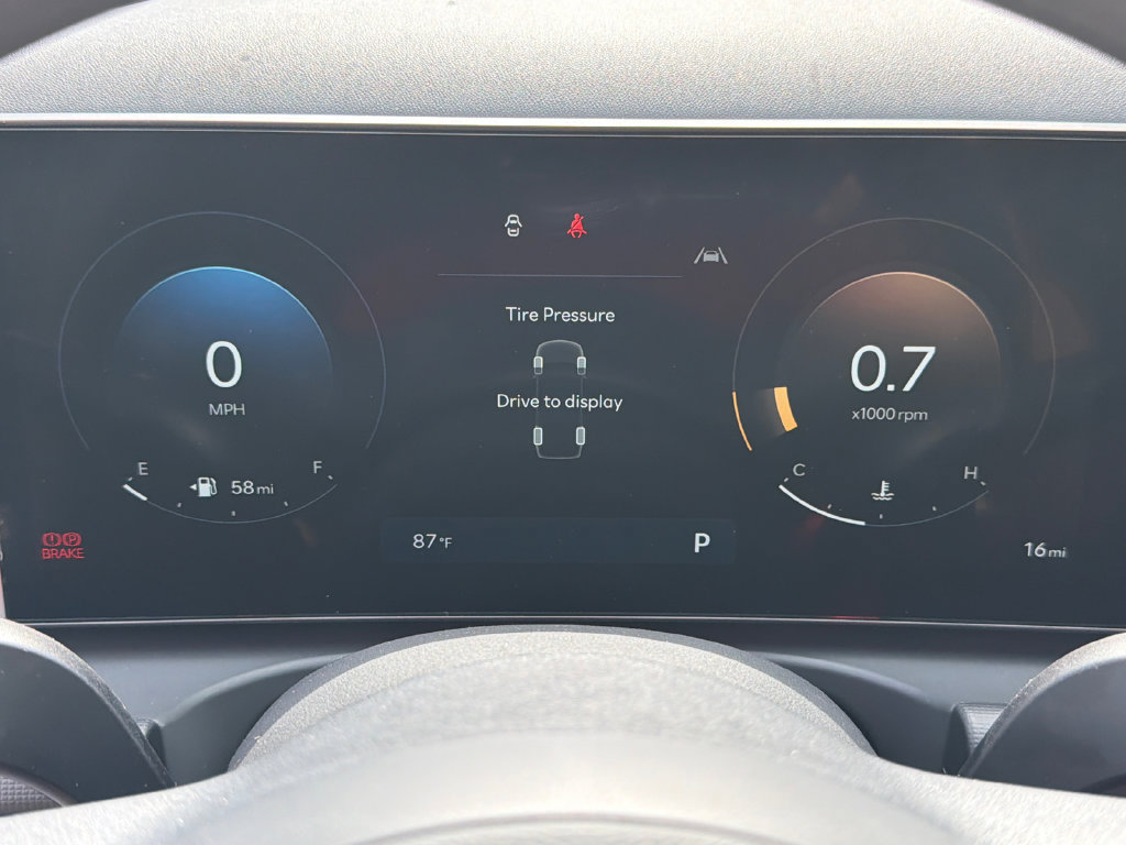 New 2027 Hyundai Santa Cruz SEL FWD image 26