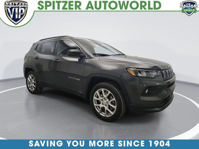 Used 2024 Jeep Compass Latitude