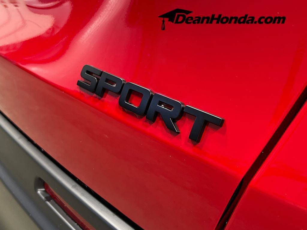 New 2026 Honda HR-V Sport image 7