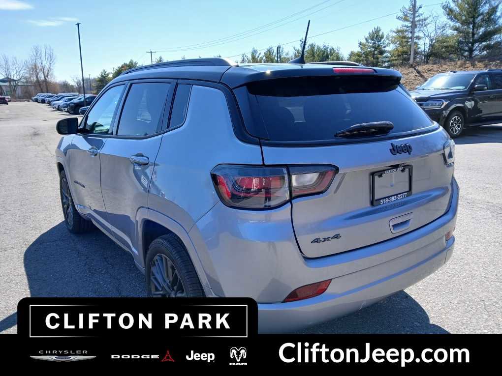Used 2022 Jeep Compass High Altitude image 6