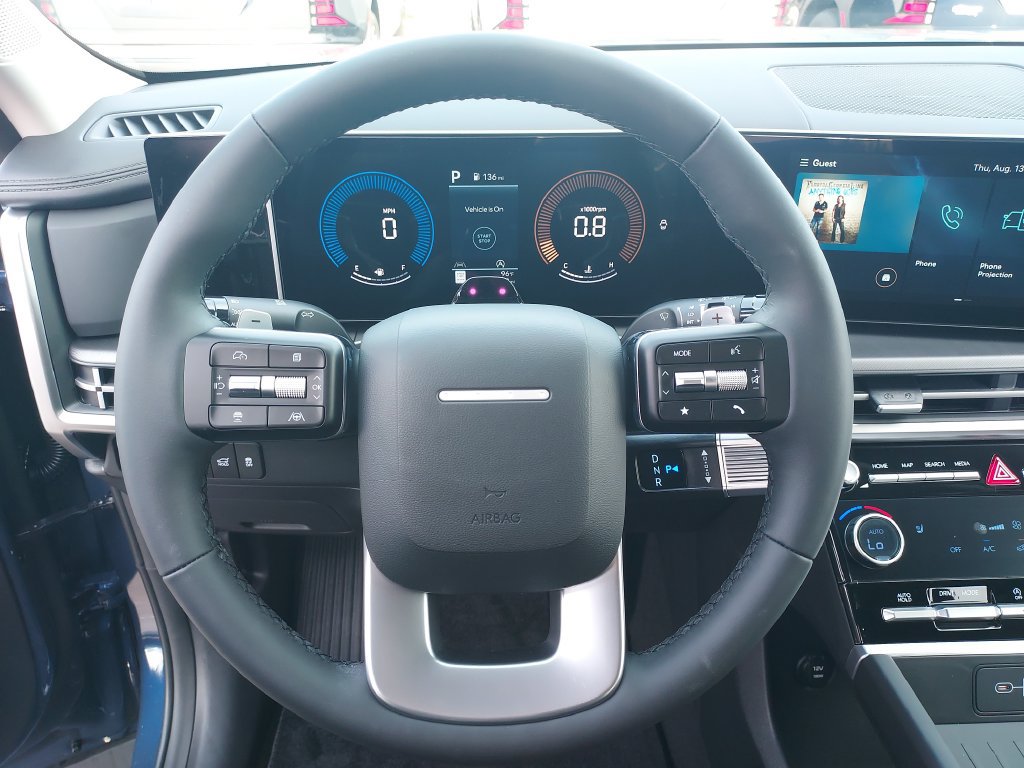 New 2027 Hyundai Santa Fe SEL FWD image 17