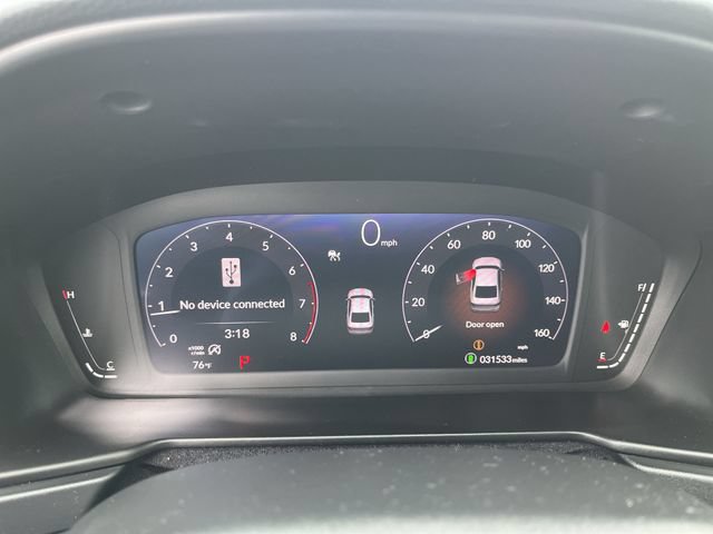 Used 2024 Honda Accord EX image 12