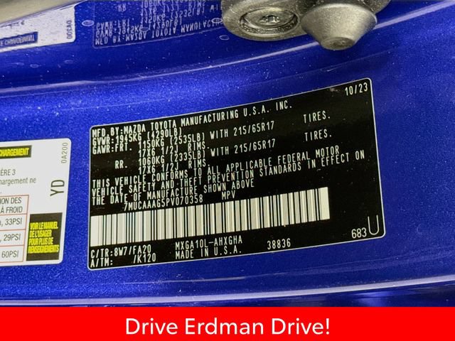 Certified 2023 Toyota Corolla Cross LE FWD image 30