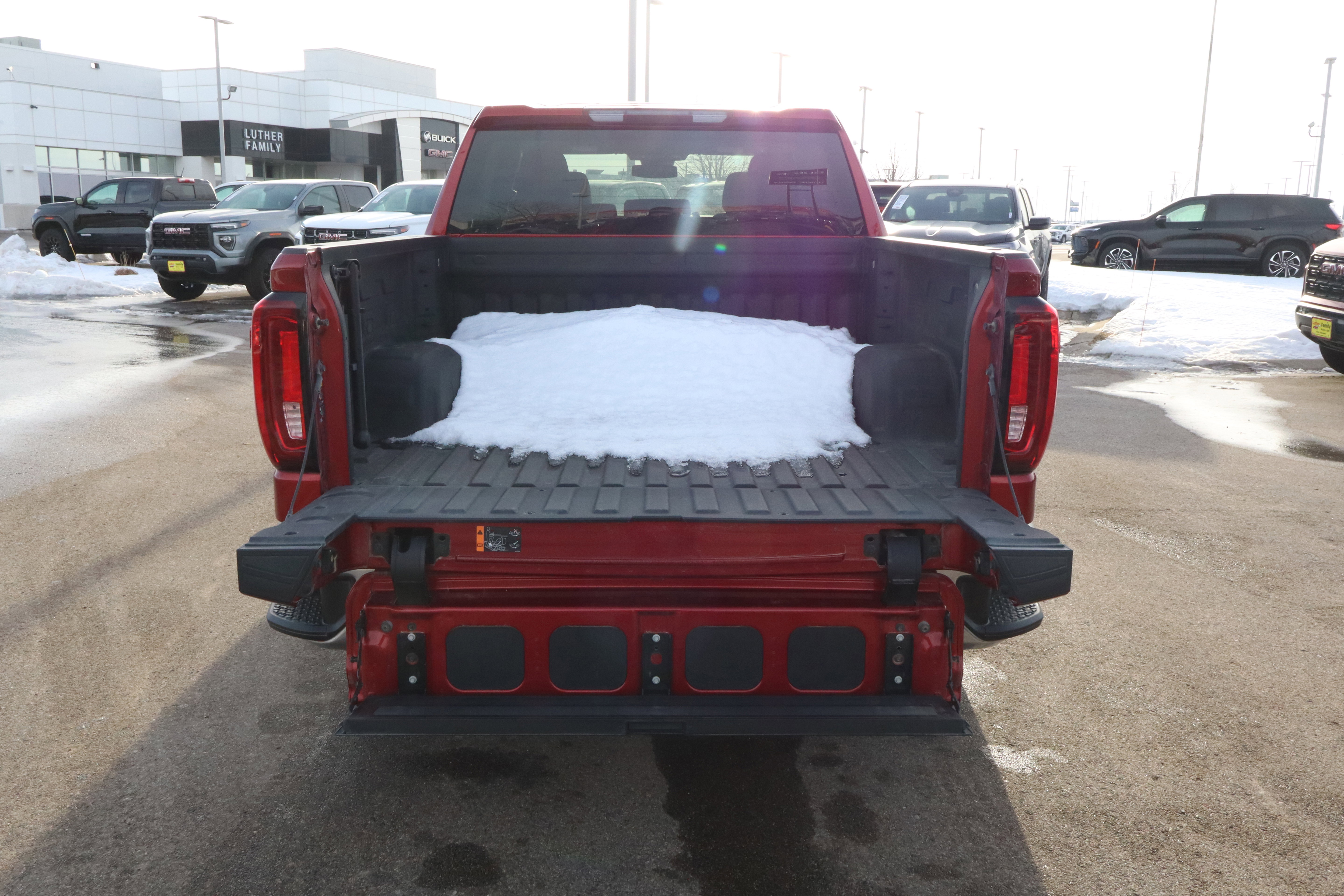 Certified 2024 GMC Sierra 1500 SLT w/ SLT Premium Package image 16