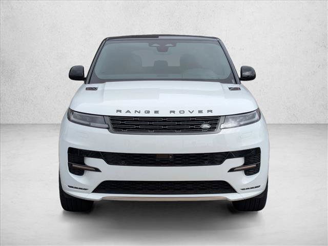 Certified 2025 Land Rover Range Rover Sport Dynamic SE AWD/4WD image 2