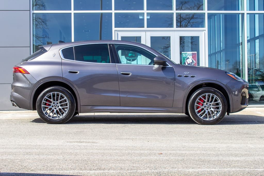 Used 2024 Maserati Grecale GT image 4