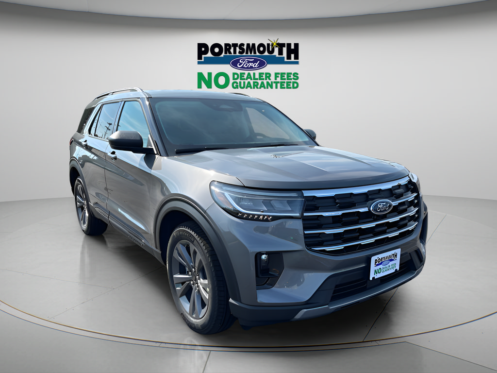 New 2026 Ford Explorer Active w/ Active Comfort Package AWD/4WD image 27
