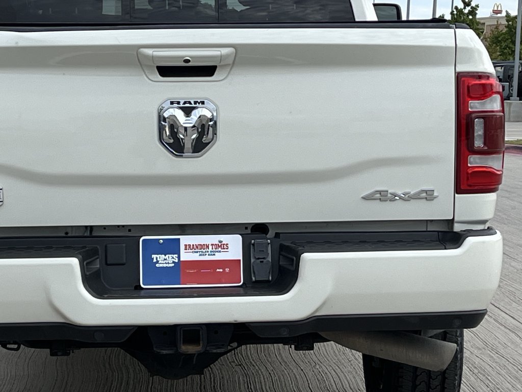 Used 2024 RAM 2500 Limited w/ Safety Group AWD/4WD image 6