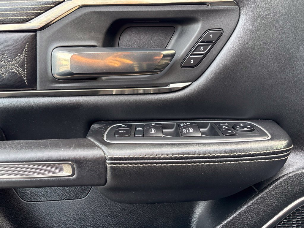 Used 2020 RAM 1500 Limited AWD/4WD image 14