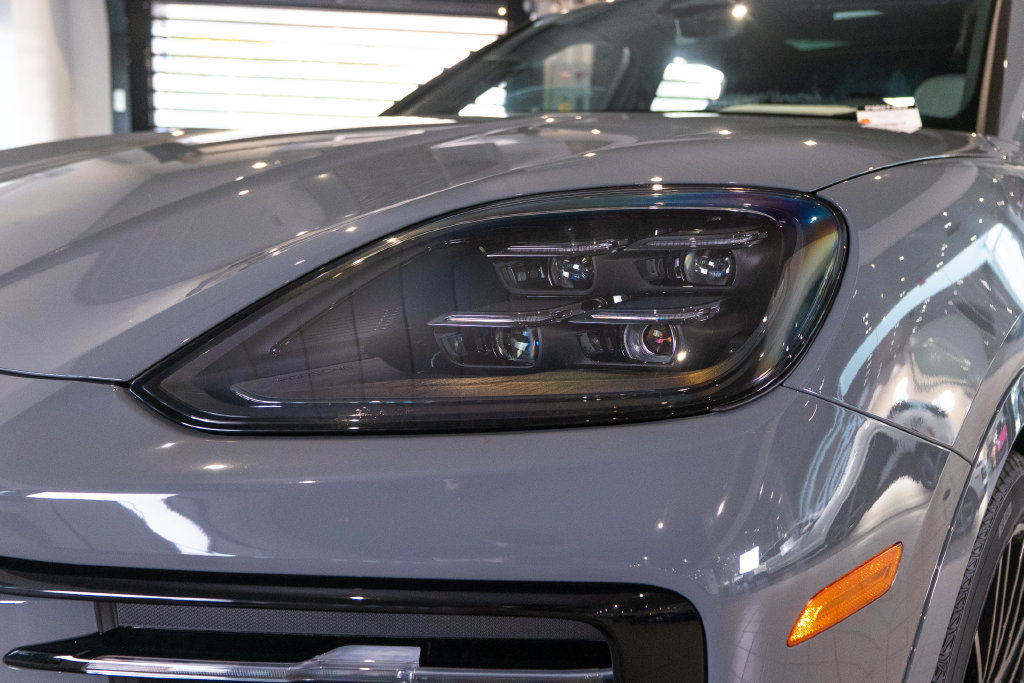 New 2026 Porsche Cayenne AWD/4WD image 14