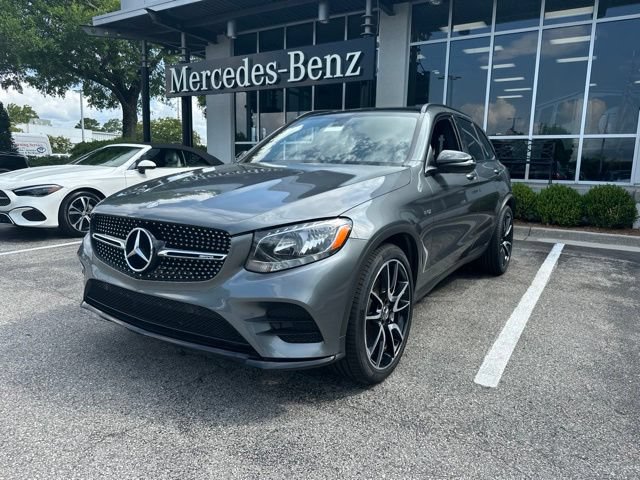 Certified 2017 Mercedes-Benz GLC 43 AMG 4MATIC image 39