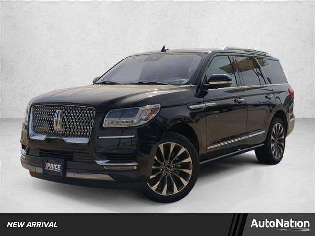 Used 2019 Lincoln Navigator Select w/ Technology Package image 1