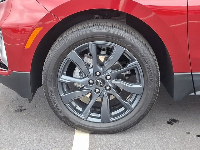 Used 2022 Chevrolet Equinox RS w/ RS Leather Package image 8