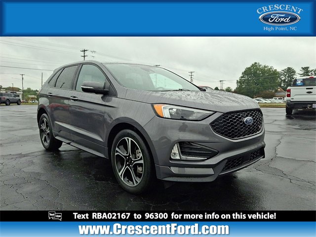 Used 2024 Ford Edge ST