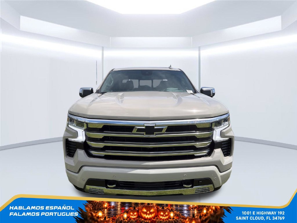 New 2026 Chevrolet Silverado 1500 High Country AWD/4WD image 8