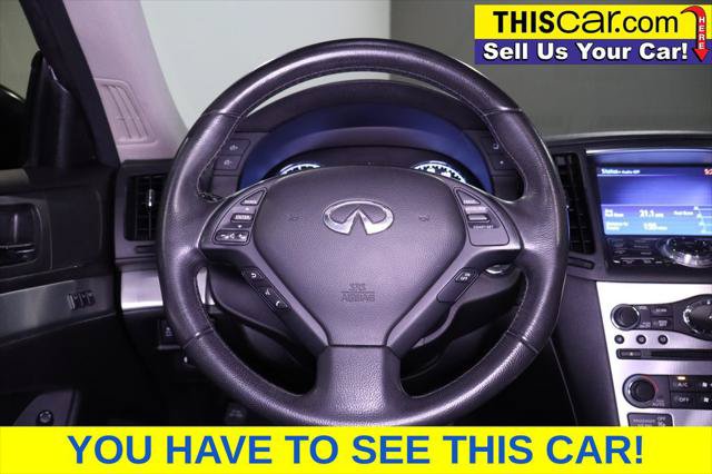 Used 2015 INFINITI Q60 Journey w/ Premium Package RWD image 14