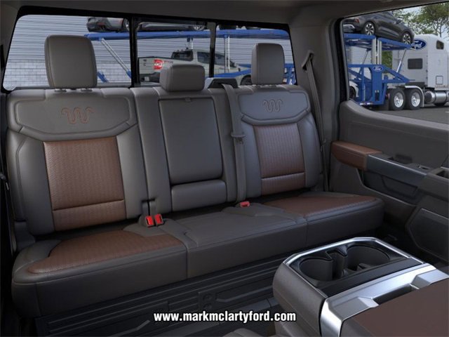 New 2026 Ford F150 King Ranch w/ Equipment Group 601A High image 11