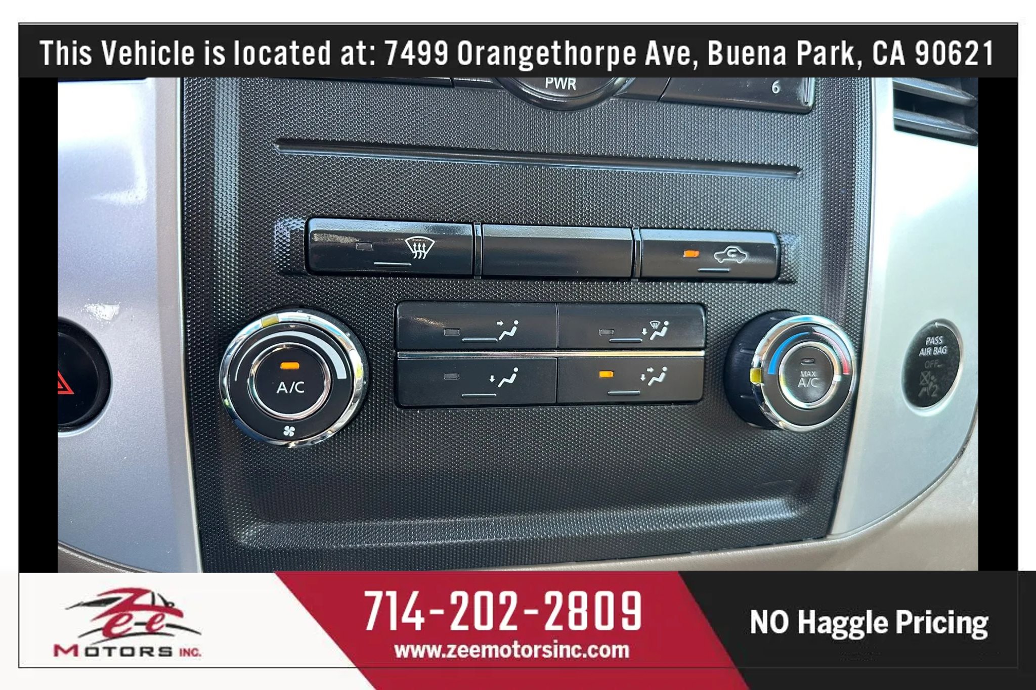 Used 2009 Nissan Frontier SE w/ SE Value Truck Pkg RWD image 30