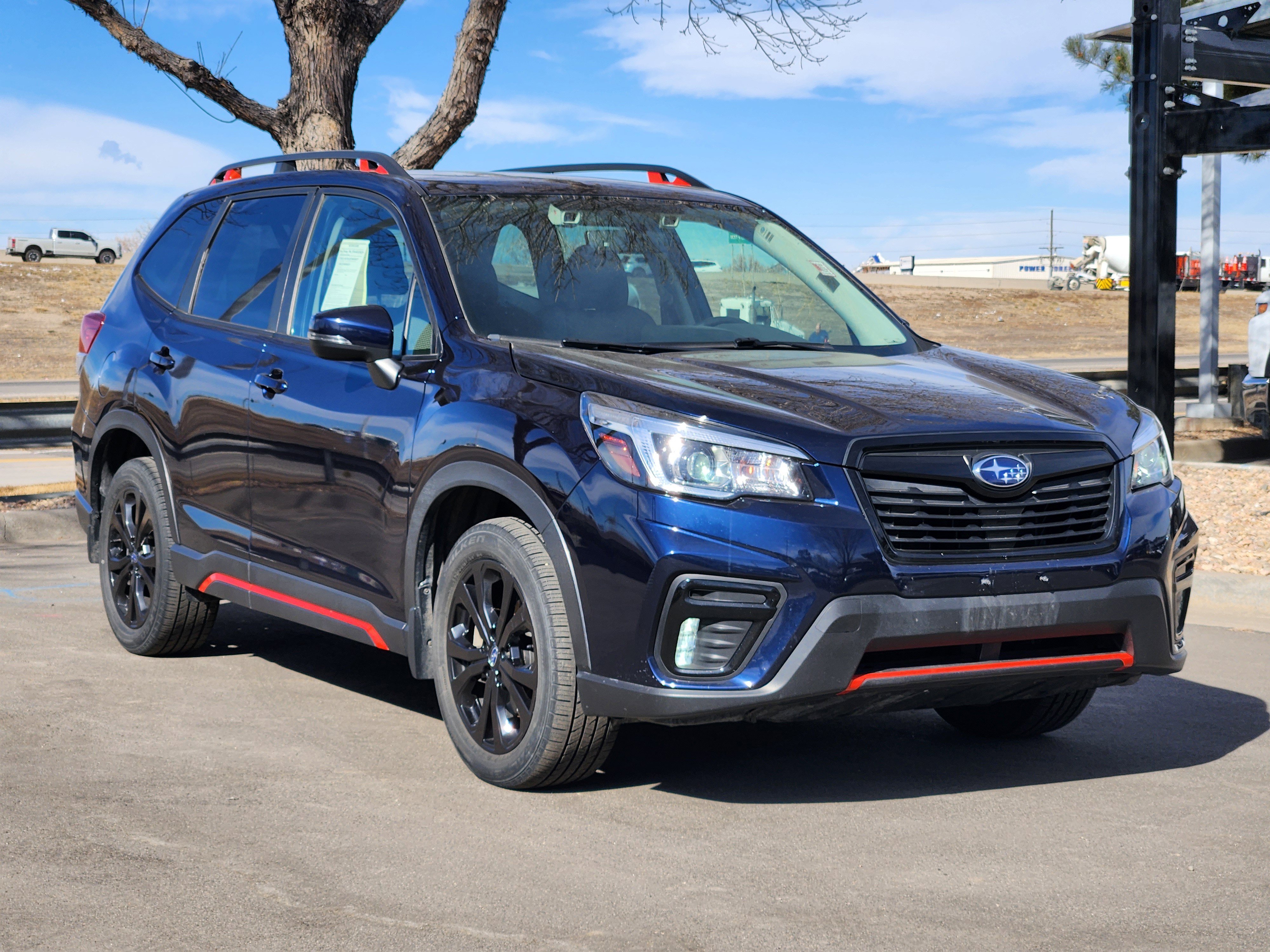 Used 2020 Subaru Forester Sport image 2