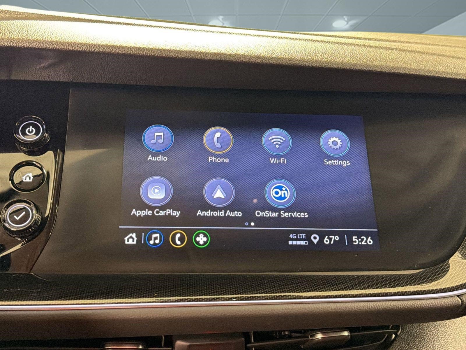 Used 2023 Buick Envision Preferred FWD image 22